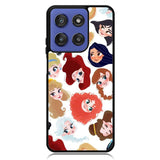 princess Motorola Moto G Stylus 5G 2025 Case OV8746
