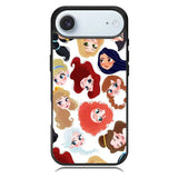 princess iPhone 17 Air Case OV8746