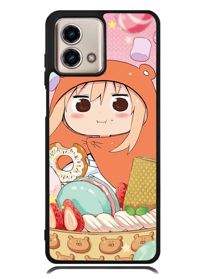 Himouto umaru chan Motorola Moto G Stylus 5G 2023 Case OV8717