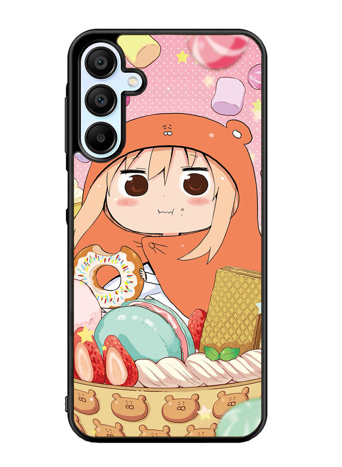 Himouto umaru chan Samsung Galaxy A35 5G Case OV8717