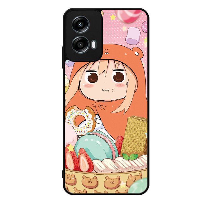 Himouto umaru chan Motorola Moto G Play 2024 Case OV8717