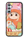 Himouto umaru chan Samsung Galaxy A14 5G Case QC8717