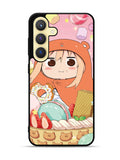 Himouto umaru chan Samsung Galaxy S25 Plus 5G , Samsung Galaxy S25+ 5G Case OV8717