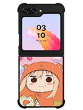 Himouto umaru chan Samsung Galaxy Z Flip 5 5G 2023 Case OV8717