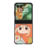 Himouto umaru chan Motorola Moto RAZR 2025 Case OV8717