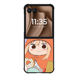 Himouto umaru chan Motorola Moto RAZR Plus 2025 Case OV8717