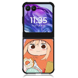Himouto umaru chan Motorola Moto Razr Plus 2024 , Moto Razr+ 2024 Case OV8717