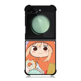 Himouto umaru chan Samsung Galaxy Z Flip 6 5G 2024 Case OV8717