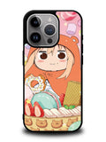 Himouto umaru chan iPhone 16 Pro Max Case OV8717