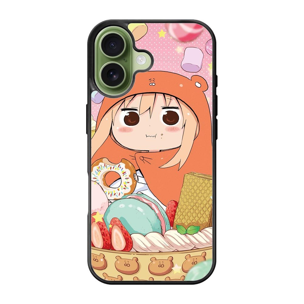 Himouto umaru chan iPhone 17 Case OV8717