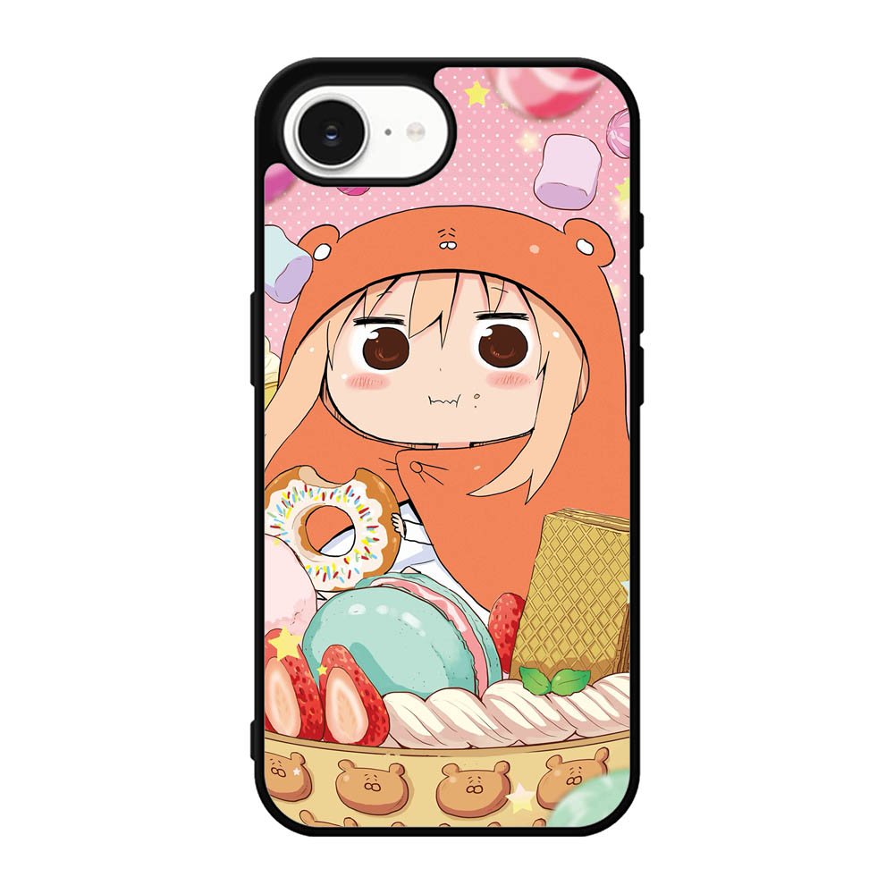 Himouto umaru chan iPhone 17e Case OV8717