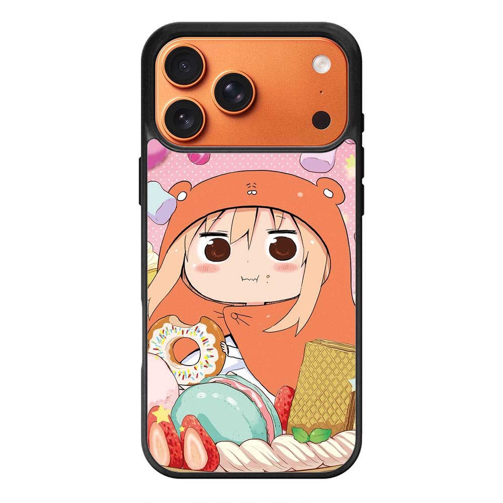 Himouto umaru chan iPhone 17 Pro Max Case OV8717