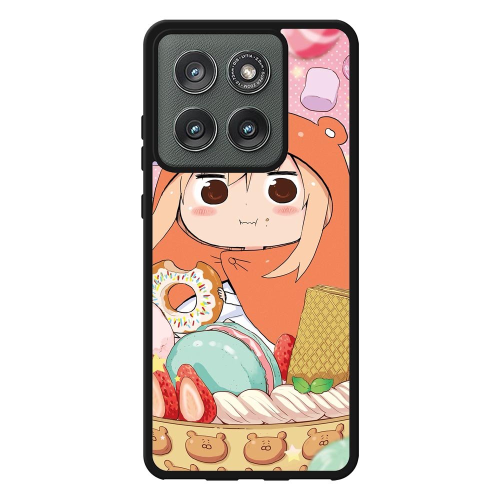 Himouto umaru chan Motorola Moto Edge 2025 Case OV8717