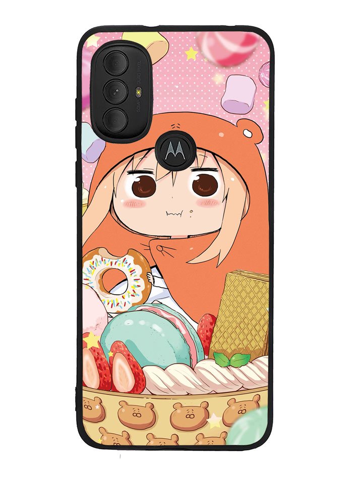 Himouto umaru chan Motorola Moto G Pure 2021 , Moto G Power 2022 Case OV8717