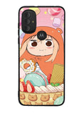 Himouto umaru chan Motorola Moto G Pure 2021 , Moto G Power 2022 Case OV8717