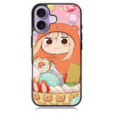 Himouto umaru chan iPhone 17 Case OV8717