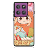 Himouto umaru chan Motorola Moto Edge 2025 | Moto Edge 60 Fusion | Moto Edge 60 Pro Case OV8717