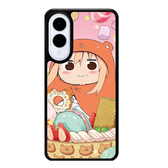 Himouto umaru chan Samsung Galaxy S25 Edge 5G Case OV8717