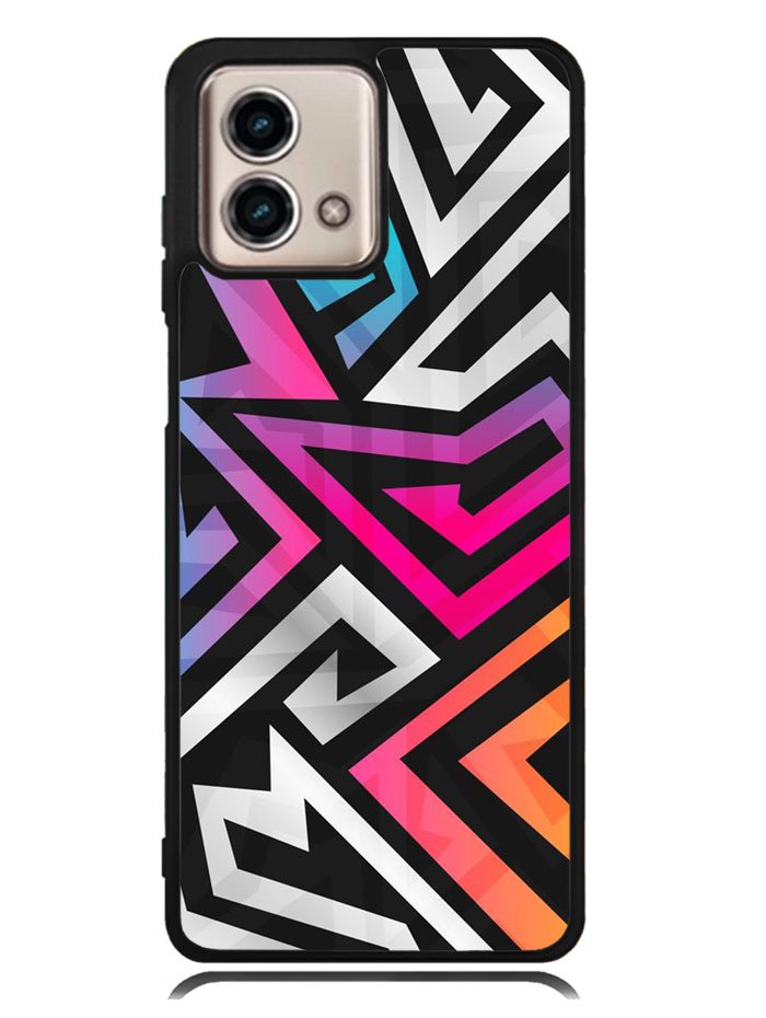 Abstract Art Motorola Moto G Stylus 5G 2023 Case OV8745