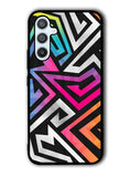 Abstract Art Samsung Galaxy A14 5G Case QC8745