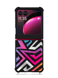 Abstract Art Motorola Moto Razr Plus 2023 , Moto Razr+ 2023 Case OV8745
