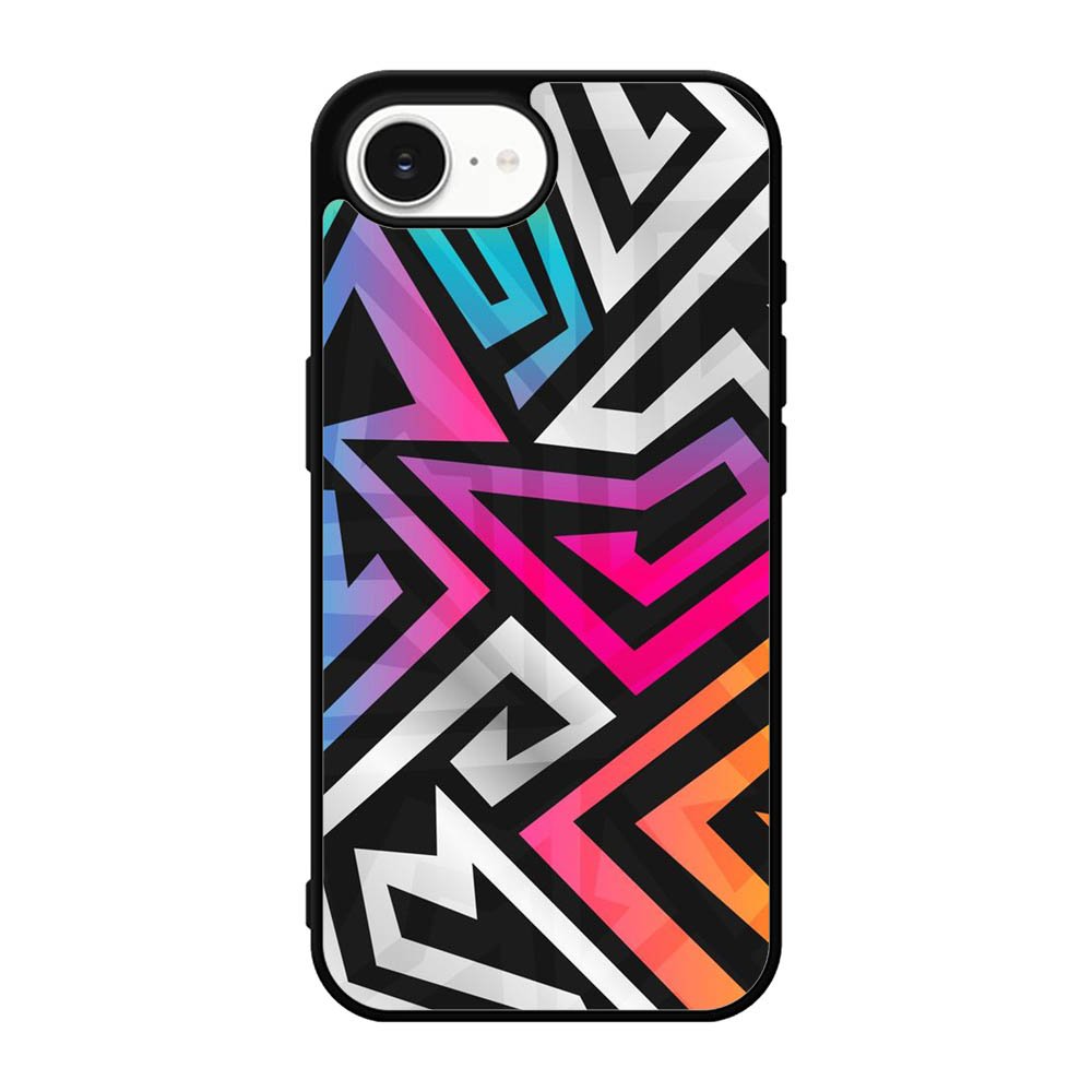 Abstract Art iPhone 17e Case OV8745