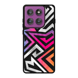 Abstract Art Motorola Moto Edge 60 Pro Case QC8745