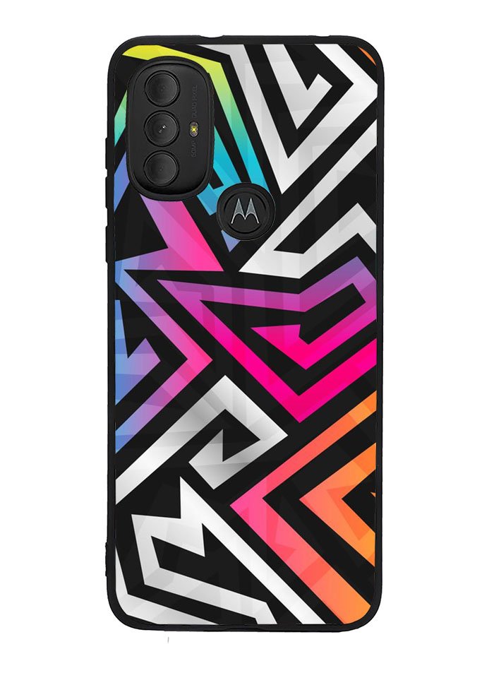 Abstract Art Motorola Moto G Pure 2021 , Moto G Power 2022 Case OV8745