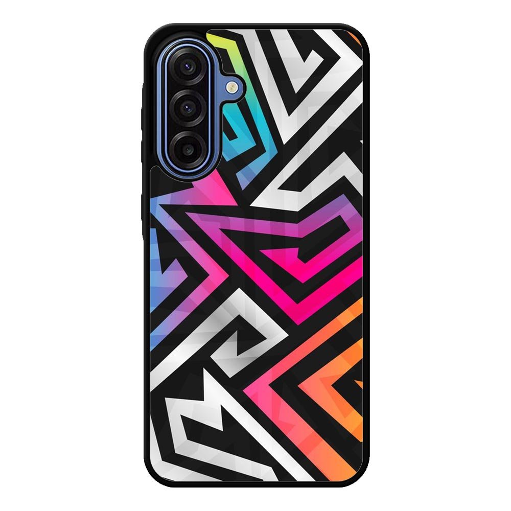 Abstract Art Samsung Galaxy A17 Case QC8745
