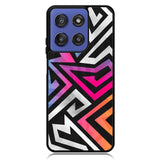 Abstract Art Motorola Moto G Stylus 5G 2025 Case OV8745