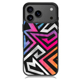 Abstract Art iPhone 17 Pro Case RC8745