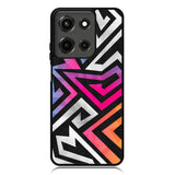 Abstract Art Motorola Moto G 5G 2025 Case OV8745