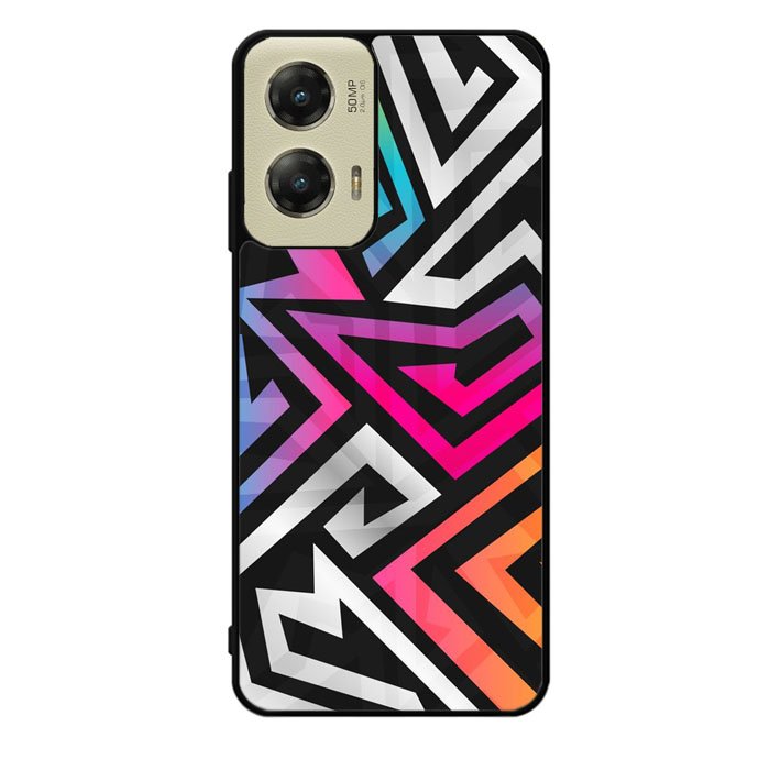 Abstract Art Motorola Moto G Stylus 5G 2024 Case OV8745