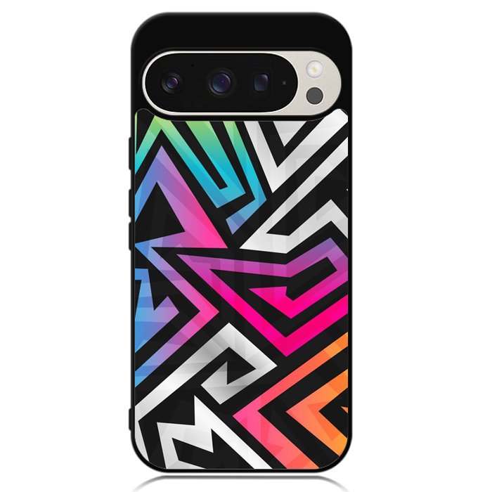 Abstract Art Google Pixel 9 | Pixel 9 Pro Case OV8745