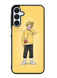 Dragon Ball Samsung Galaxy A15 5G Case OV8744