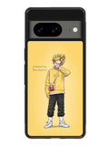 Dragon Ball Google Pixel 8A Case QC8744