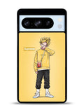 Dragon Ball Google Pixel 8 Pro Case QC8744