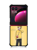 Dragon Ball Motorola Moto Razr Plus 2023 , Moto Razr+ 2023 Case OV8744