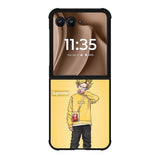 Dragon Ball Motorola Moto RAZR Plus 2025 Case OV8744