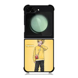 Dragon Ball Samsung Galaxy Z Flip 6 5G 2024 Case OV8744