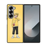 Dragon Ball Samsung Galaxy Z Fold 7 5G Case QC8744