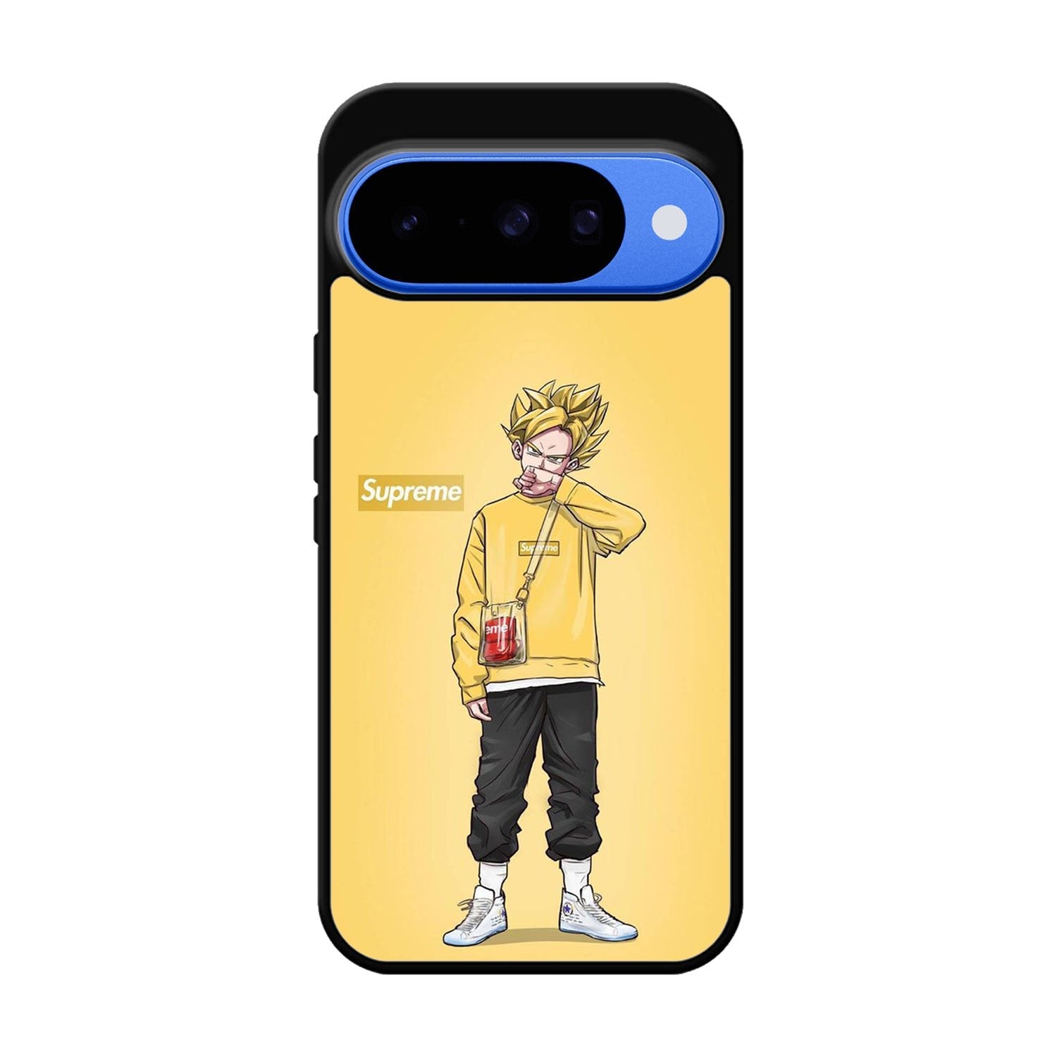 Dragon Ball Google Pixel 10 Case QC8744