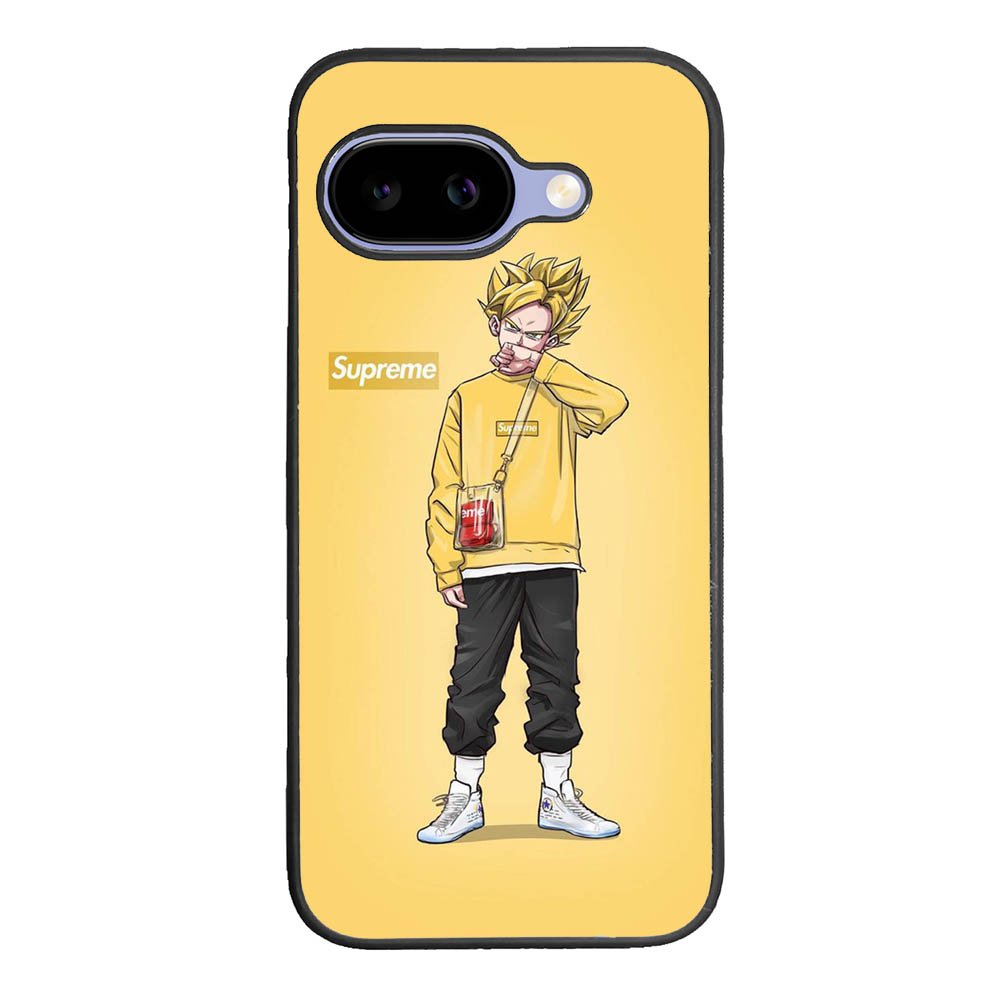 Dragon Ball Google Pixel 10A Case OV8744