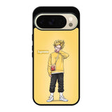 Dragon Ball Google Pixel 10 Pro XL Case QC8744