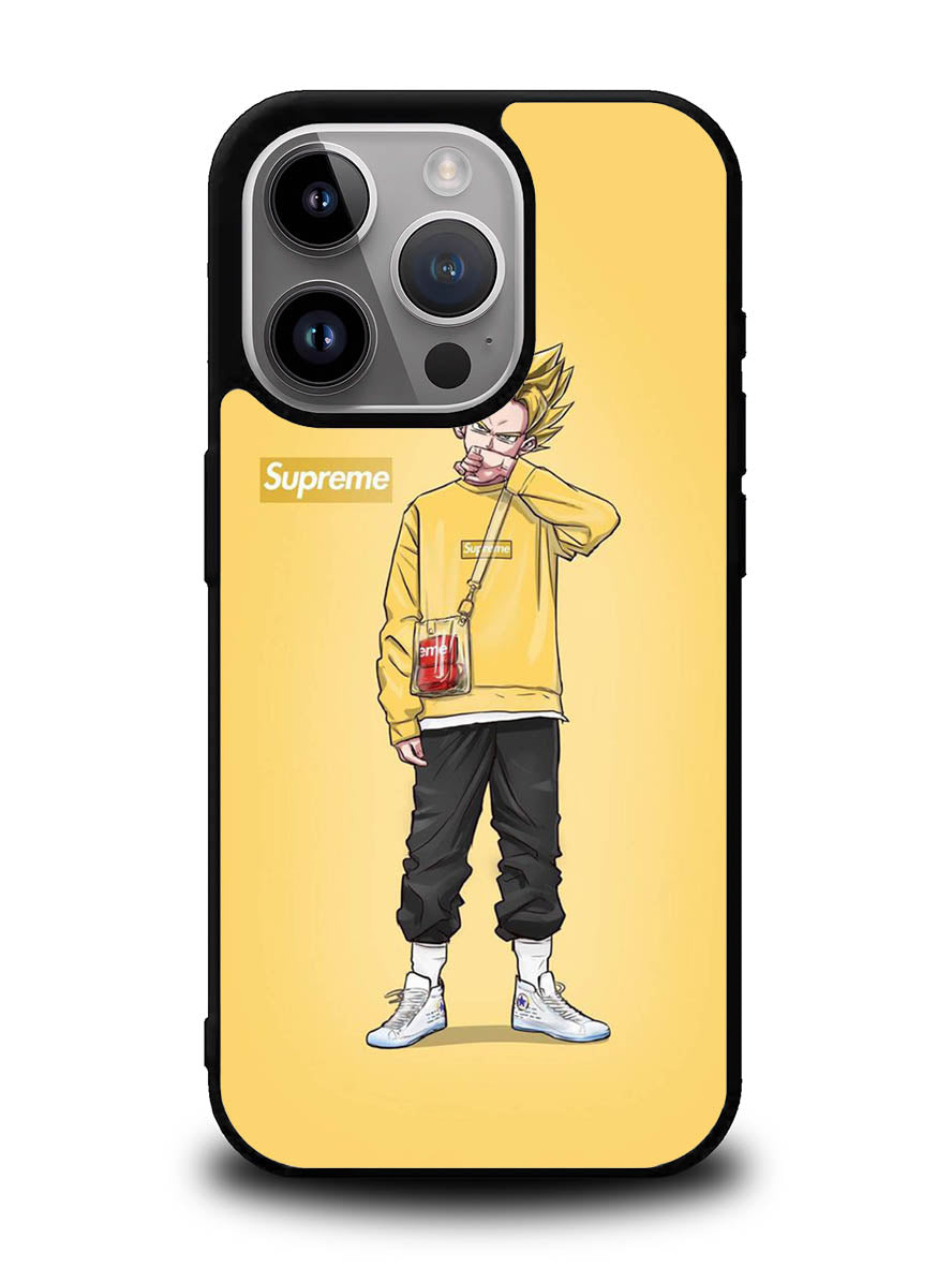 Dragon Ball iPhone 16 Pro Max Case QC8744