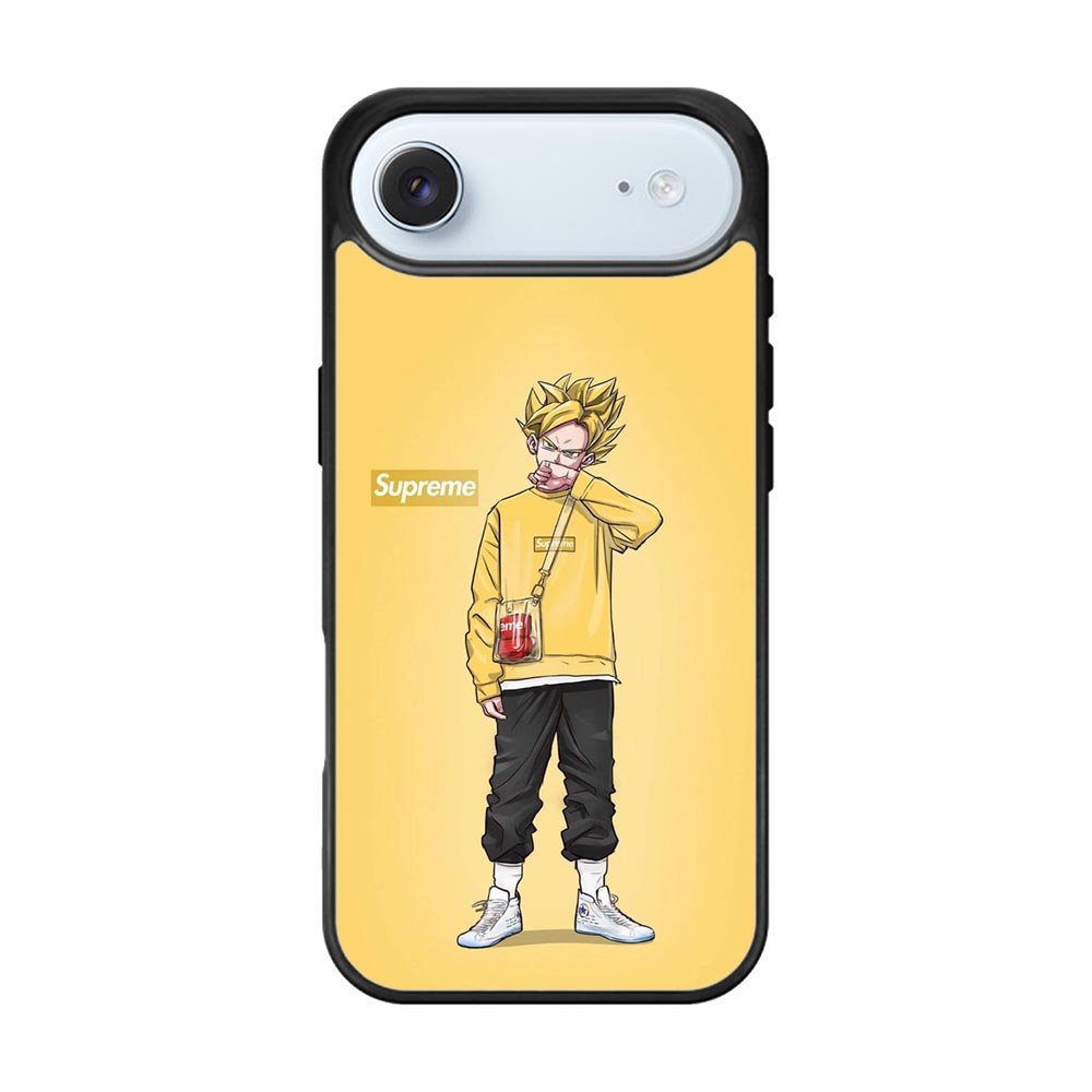 Dragon Ball iPhone Air Case QC8744