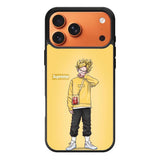 Dragon Ball iPhone 17 Pro Max Case QC8744