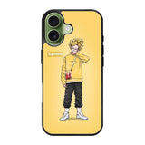 Dragon Ball iPhone 17 Case QC8744