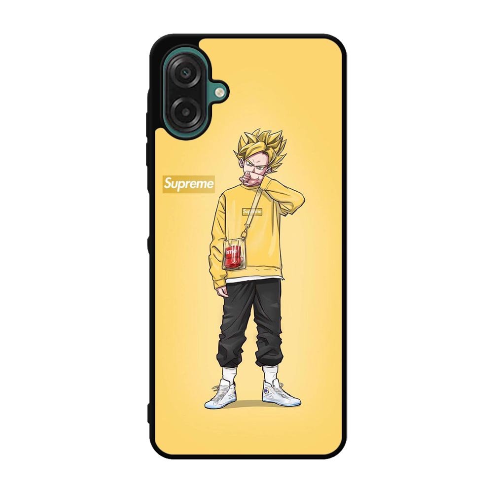 Dragon Ball Samsung Galaxy A07 Case QC8744