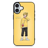 Dragon Ball iPhone 16 Case QC8744
